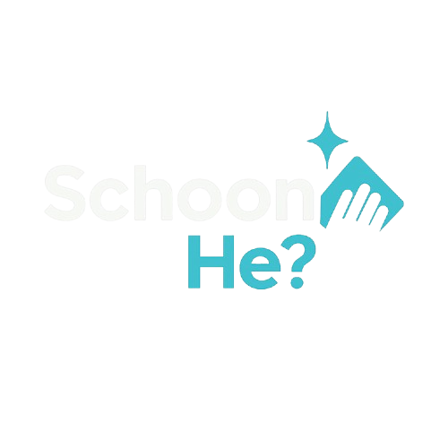 Schoon He? Logo